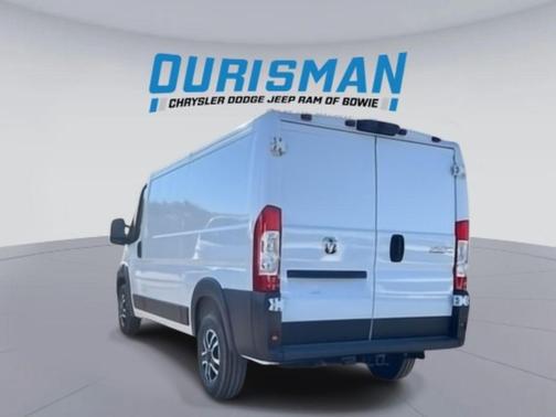 2025 RAM ProMaster 3500 Low Roof
