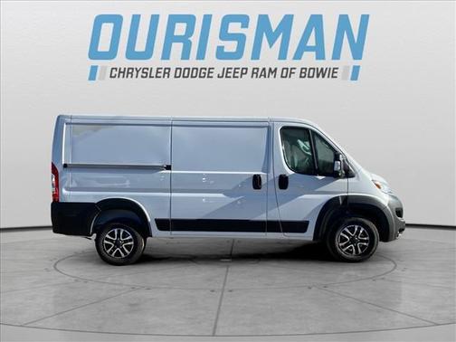 2025 RAM ProMaster 3500 Low Roof