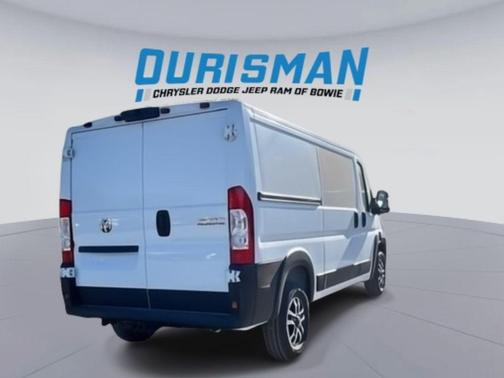 2025 RAM ProMaster 3500 Low Roof