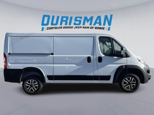 2025 RAM ProMaster 3500 Low Roof