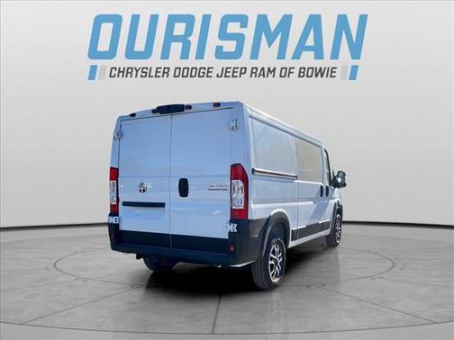 2025 RAM ProMaster 3500 Low Roof