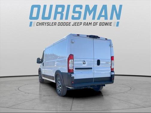 2025 RAM ProMaster 3500 Low Roof