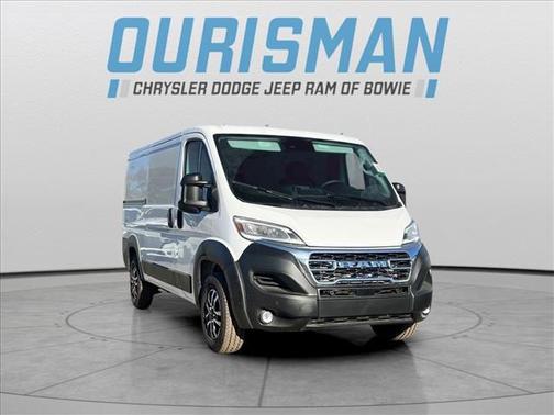 2025 RAM ProMaster 3500 Low Roof