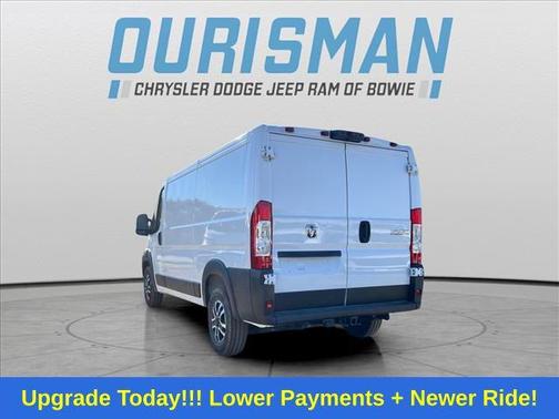 2025 RAM ProMaster 3500 Low Roof
