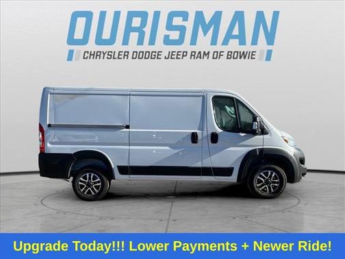 2025 RAM ProMaster 3500 Low Roof