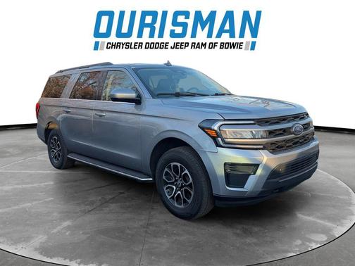 2022 Ford Expedition Max XLT
