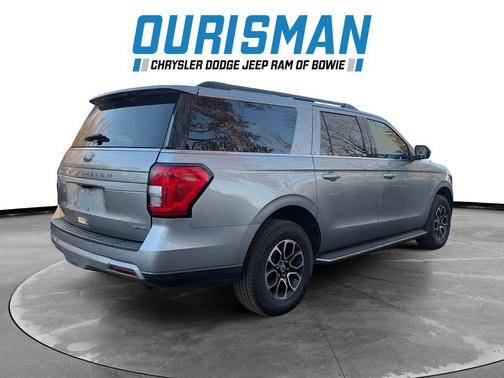 2022 Ford Expedition Max XLT