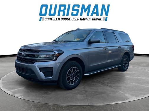 2022 Ford Expedition Max XLT