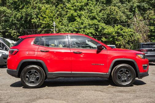 2018 Jeep Compass Sport