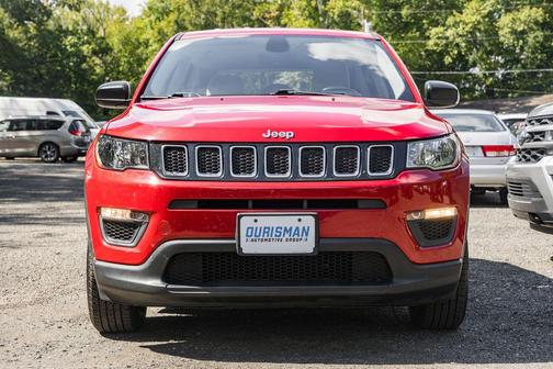 2018 Jeep Compass Sport