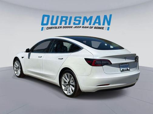 2020 Tesla Model 3 Long Range