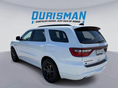White Knuckle Clearcoat 2026 Dodge Durango GT Plus
