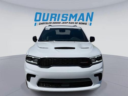 White Knuckle Clearcoat 2026 Dodge Durango GT Plus