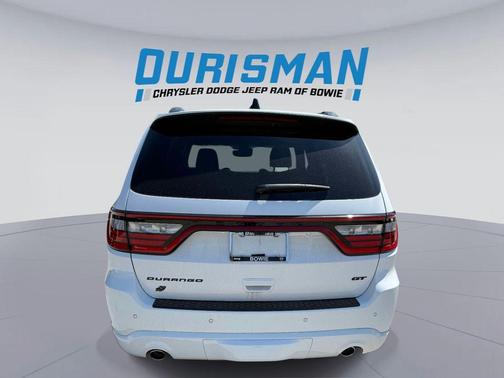 White Knuckle Clearcoat 2026 Dodge Durango GT Plus
