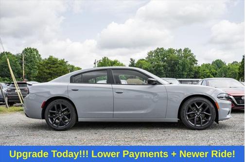 2021 Dodge Charger SXT