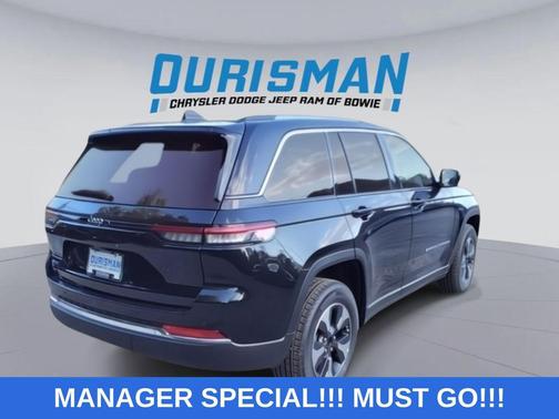 2024 Jeep Grand Cherokee 4xe Base