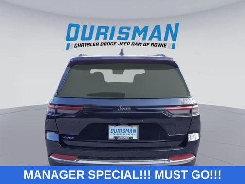 2024 Jeep Grand Cherokee 4xe Base