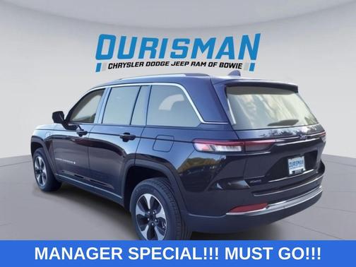 2024 Jeep Grand Cherokee 4xe Base