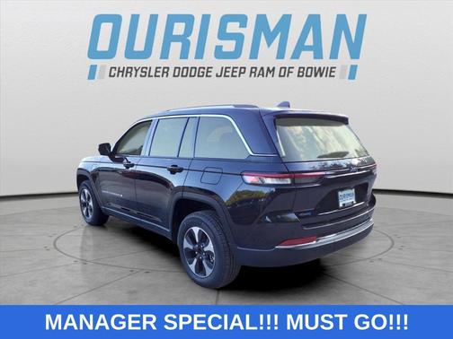 2024 Jeep Grand Cherokee 4xe Base