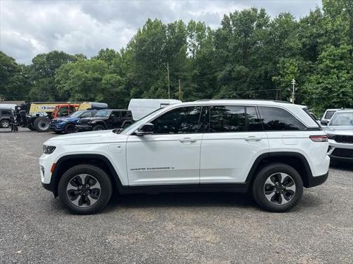 2023 Jeep Grand Cherokee 4xe Base