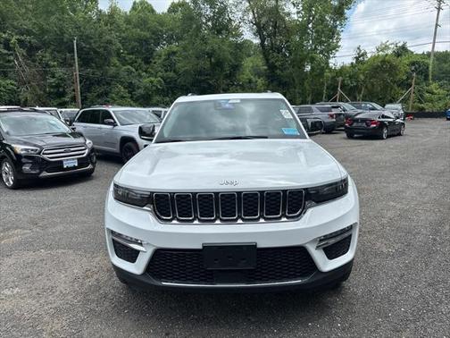2023 Jeep Grand Cherokee 4xe Base