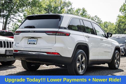 2023 Jeep Grand Cherokee 4xe Base