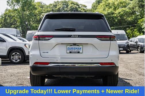 2023 Jeep Grand Cherokee 4xe Base