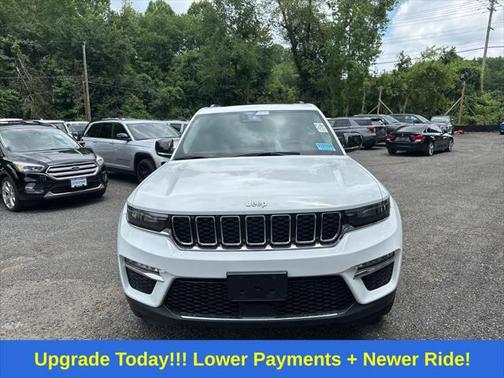 2023 Jeep Grand Cherokee 4xe Base