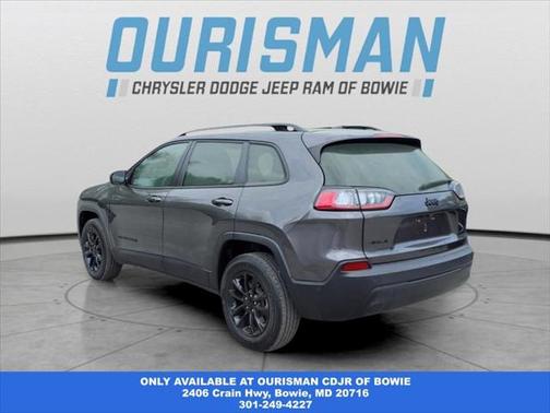 2023 Jeep Cherokee Altitude