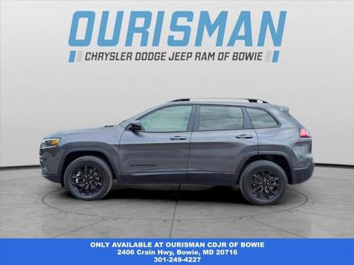 2023 Jeep Cherokee Altitude