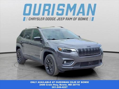 2023 Jeep Cherokee Altitude