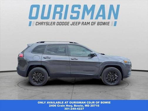 2023 Jeep Cherokee Altitude