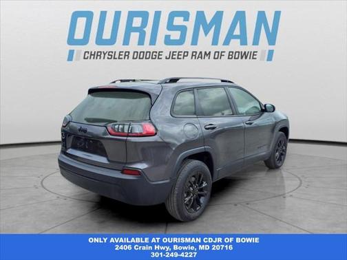 2023 Jeep Cherokee Altitude