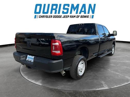 2024 RAM 2500 Tradesman Crew Cab 4x4 8' Box