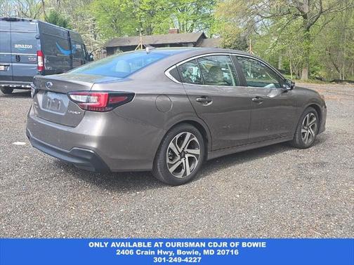 2022 Subaru Legacy Limited