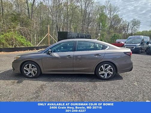 2022 Subaru Legacy Limited