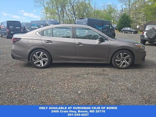 2022 Subaru Legacy Limited