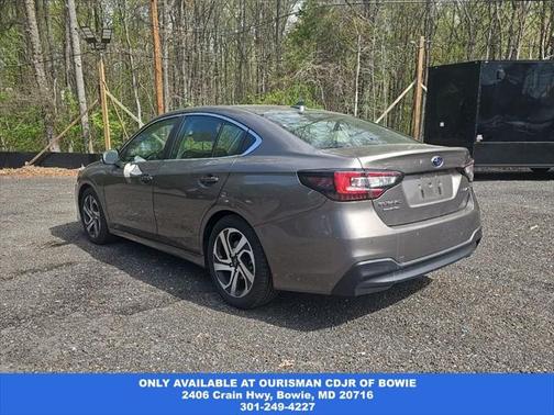 2022 Subaru Legacy Limited