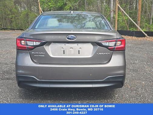 2022 Subaru Legacy Limited