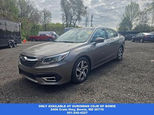 2022 Subaru Legacy Limited