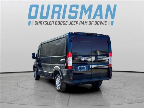 2025 RAM ProMaster 2500 Base
