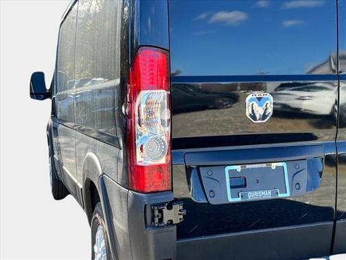 2025 RAM ProMaster 2500 Base