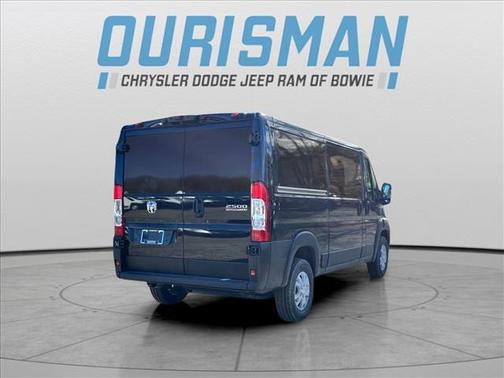 2025 RAM ProMaster 2500 Base