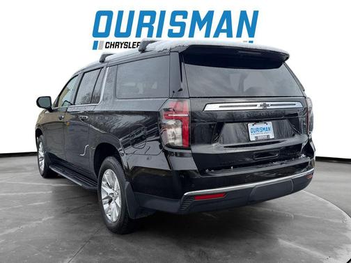 2023 Chevrolet Suburban Premier