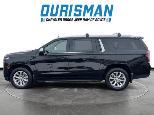 2023 Chevrolet Suburban Premier