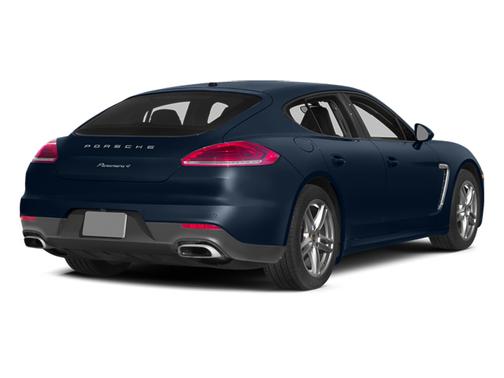 2014 Porsche Panamera 4