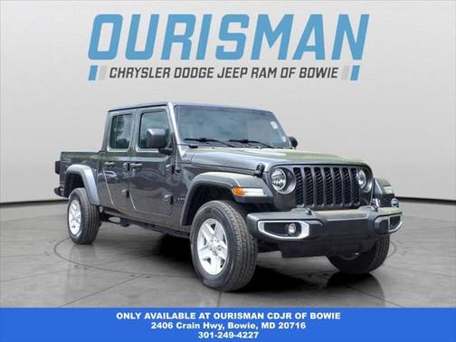 2023 Jeep Gladiator Sport S