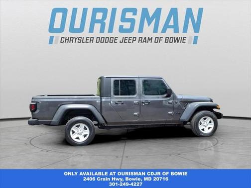 2023 Jeep Gladiator Sport S