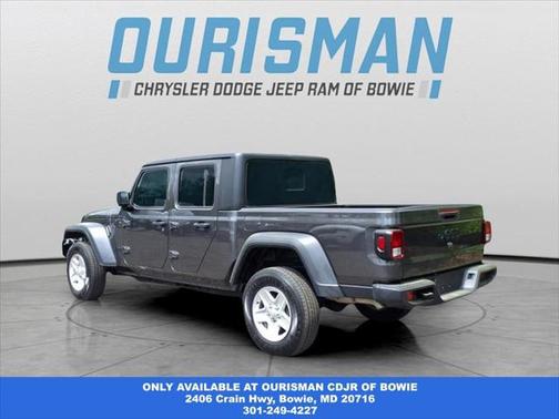 2023 Jeep Gladiator Sport S