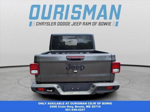 2023 Jeep Gladiator Sport S